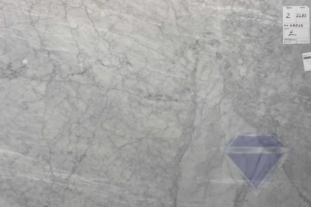 Bianco Carrera - Superior Marble & Granite