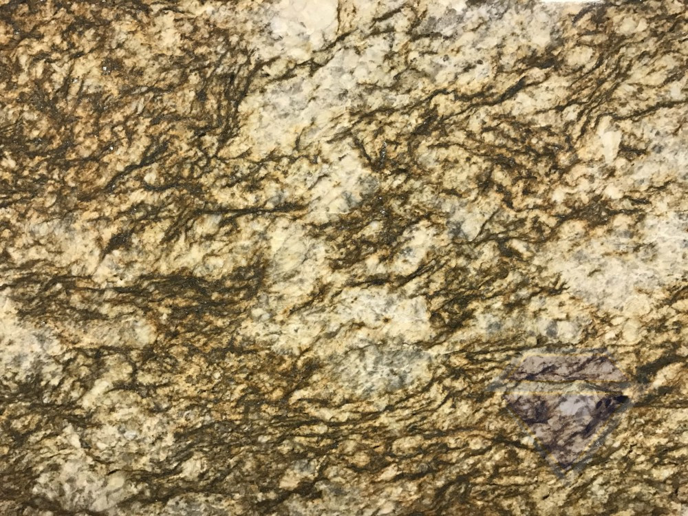 Crystal Gold Granite Superior Marble & Granite