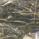 Marble – Arabascato Grigio Black close-min